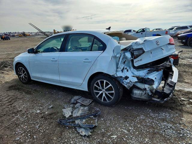 2018 Volkswagen Jetta se