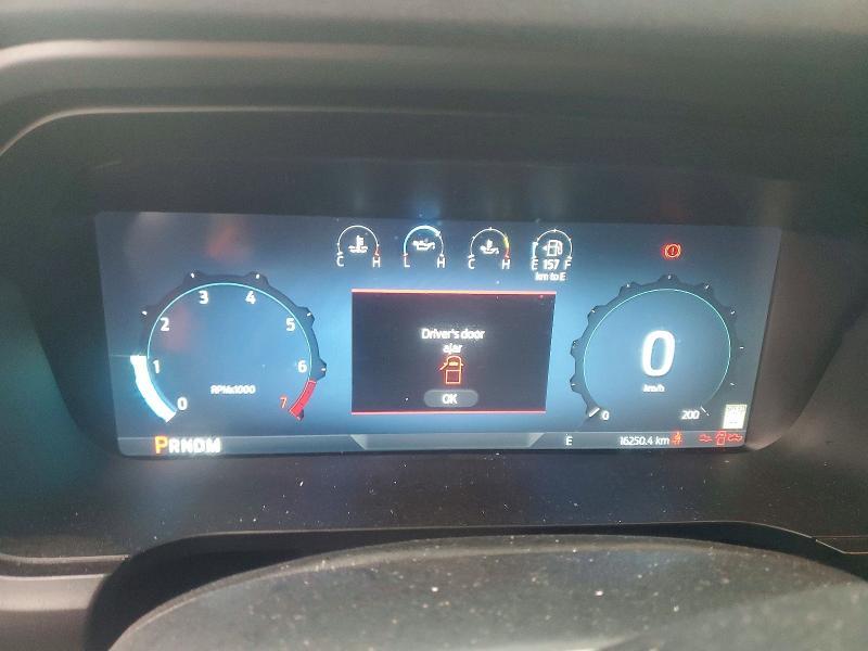 2025 Ford F150 Lariat