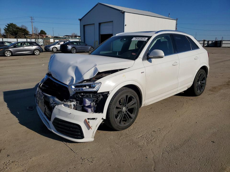 2016 Audi Q3 Prestige