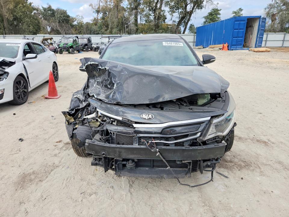 2018 KIA Optima Hybrid