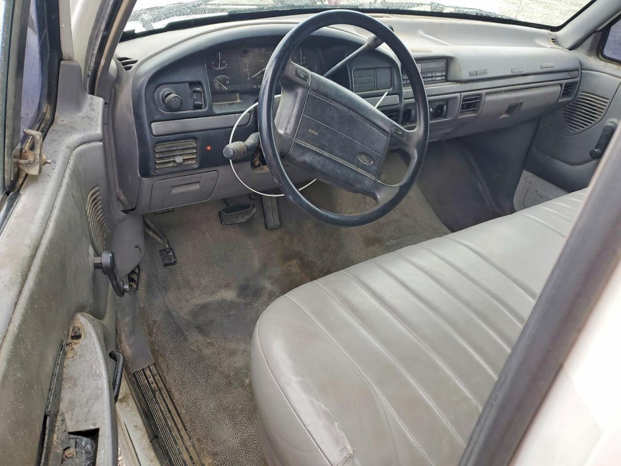1995 Ford F150 Utility / Service Truck