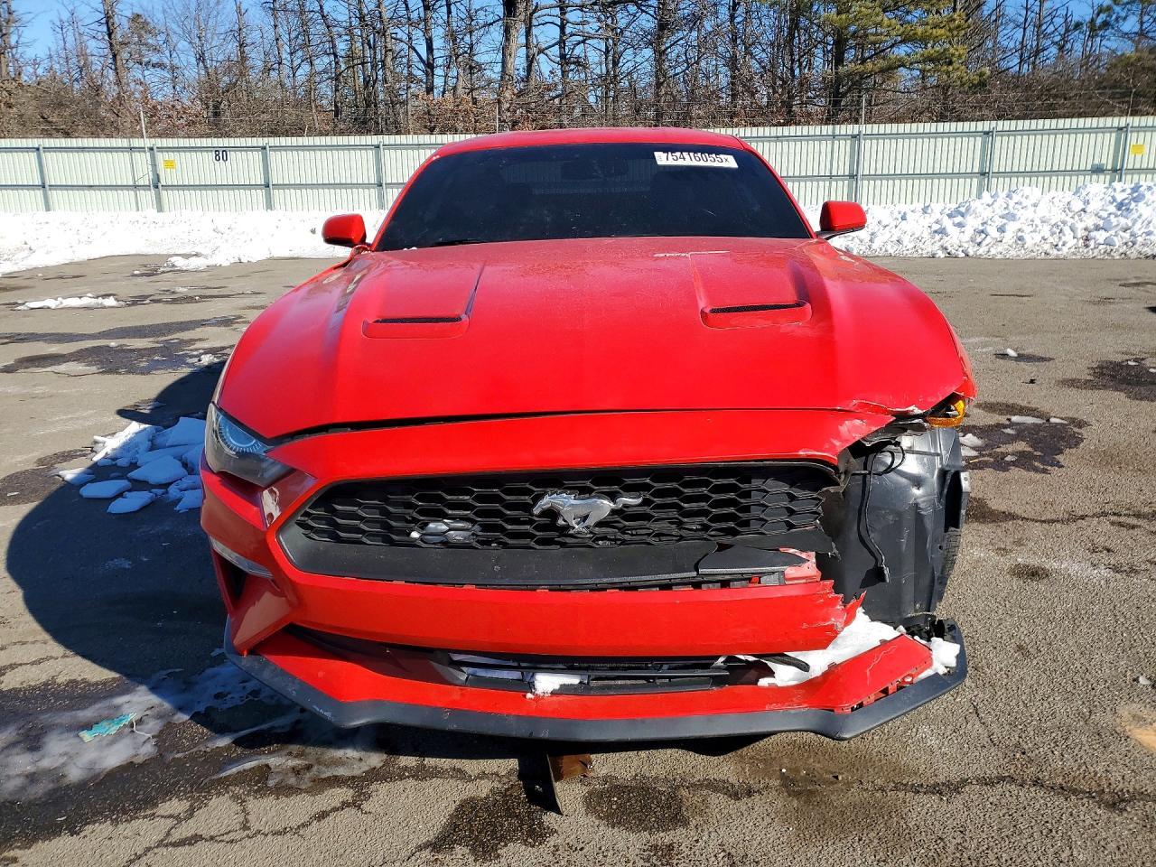 2020 Ford Mustang