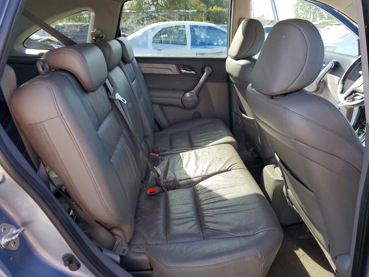 2008 Honda Cr-v exl