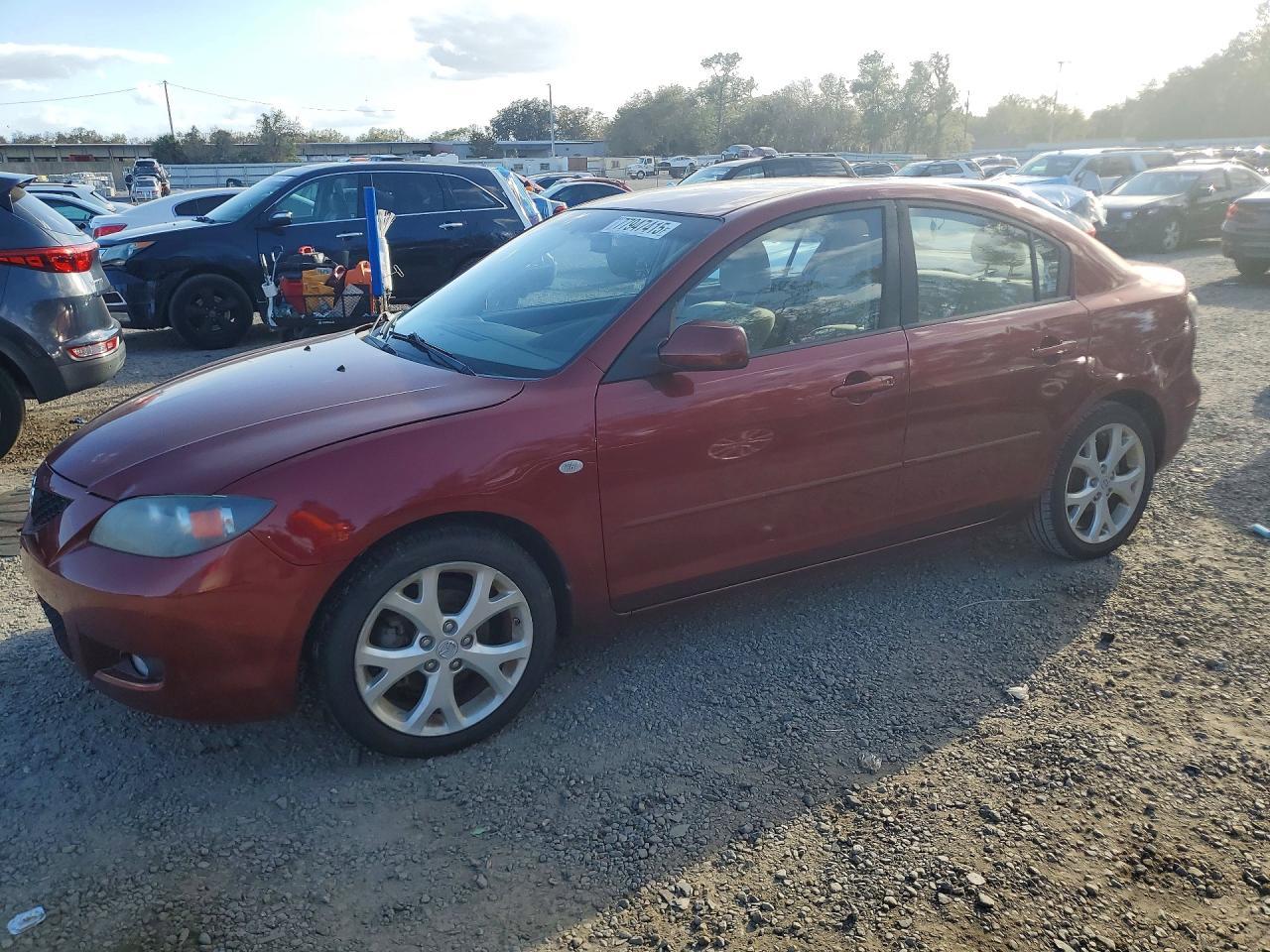2008 Mazda 3 I