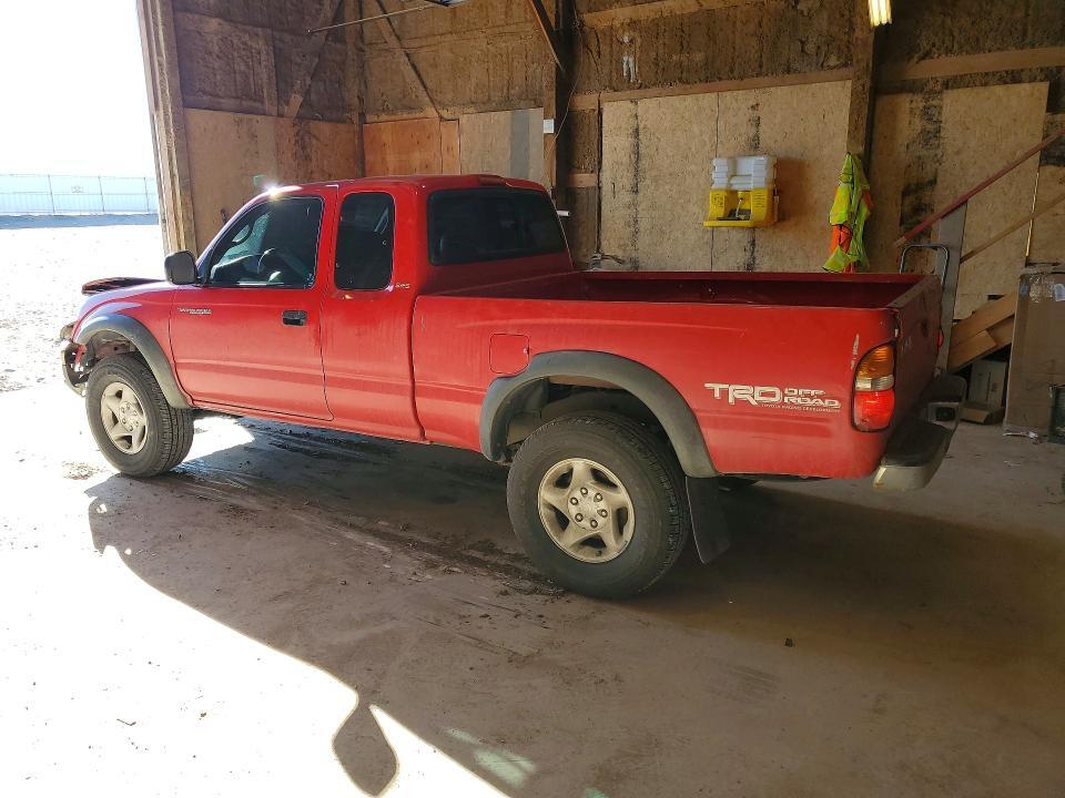 2002 Toyota Tacoma Xtracab Prerunner