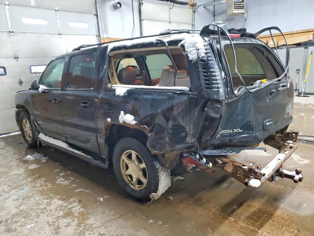 2004 GMC Yukon xl Denali