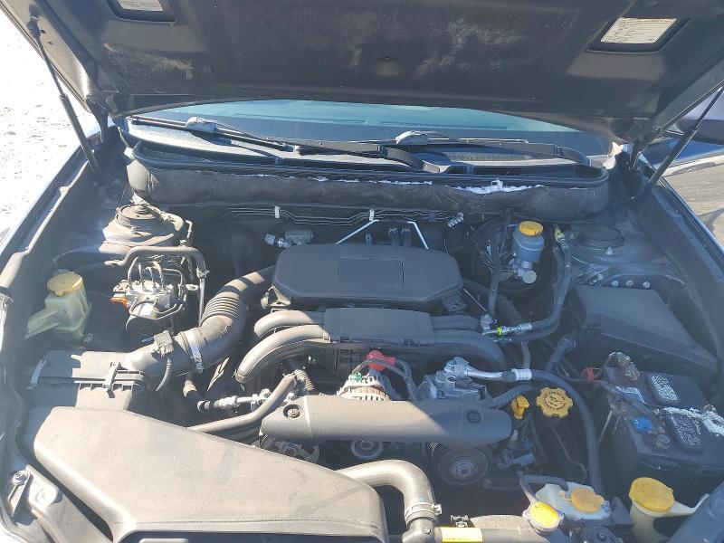 2011 Subaru Outback 2.5i Limited