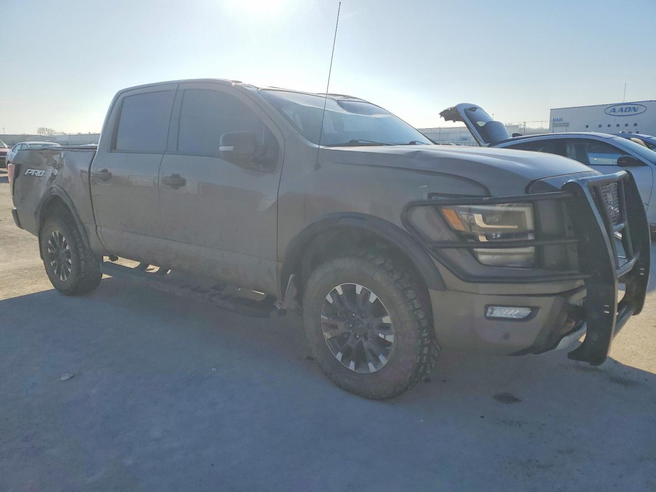 2021 Niss Titan Pro-4x