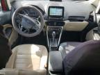 2018 Ford Ecosport Titanium