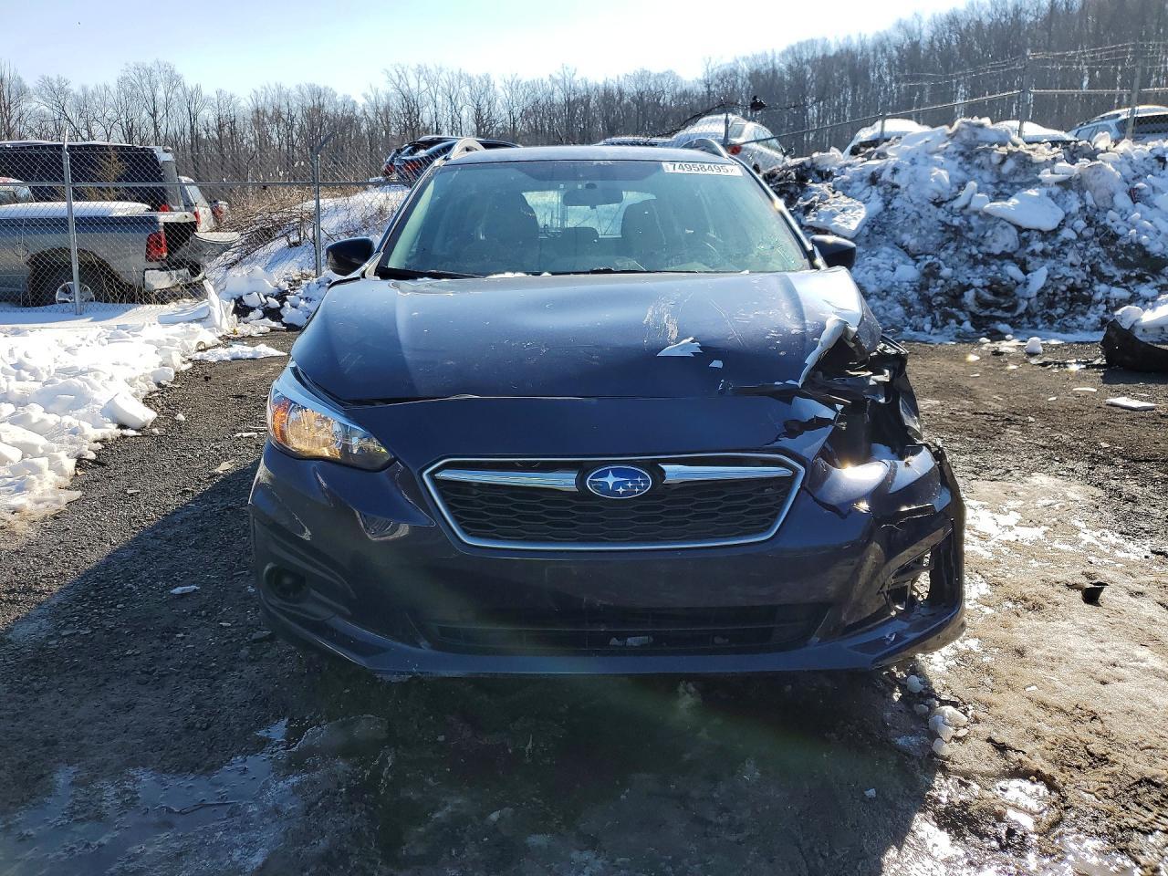 2019 Subaru Impreza Premium