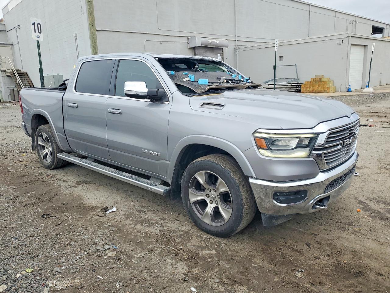 2019 Dodge 1500 Laramie