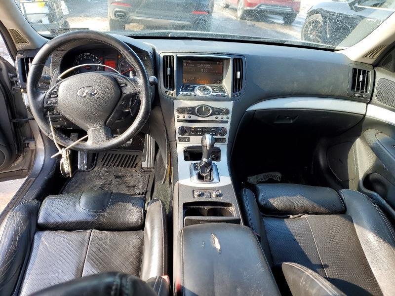 2009 Infiniti G37