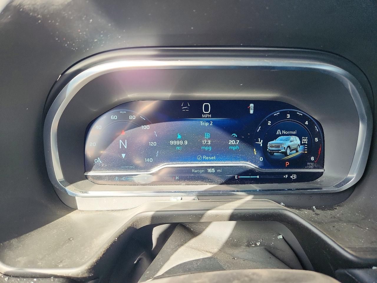 2023 Chevrolet Tahoe K1500 High Country