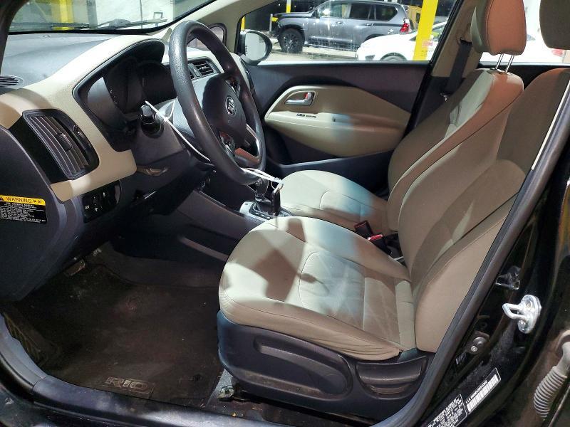2014 KIA Rio 5-door lx