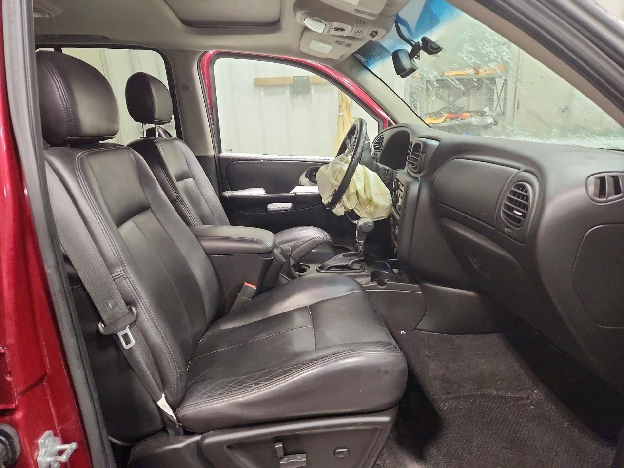 2008 Chevrolet Trailblazer ls