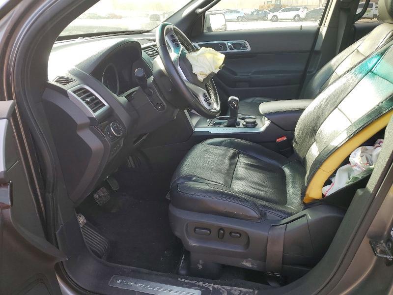 2012 Ford Explorer Limited