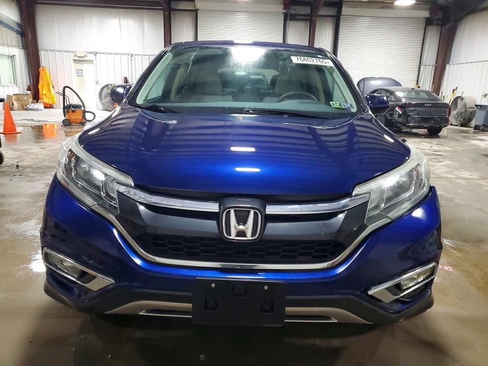 2016 Honda Cr-v ex