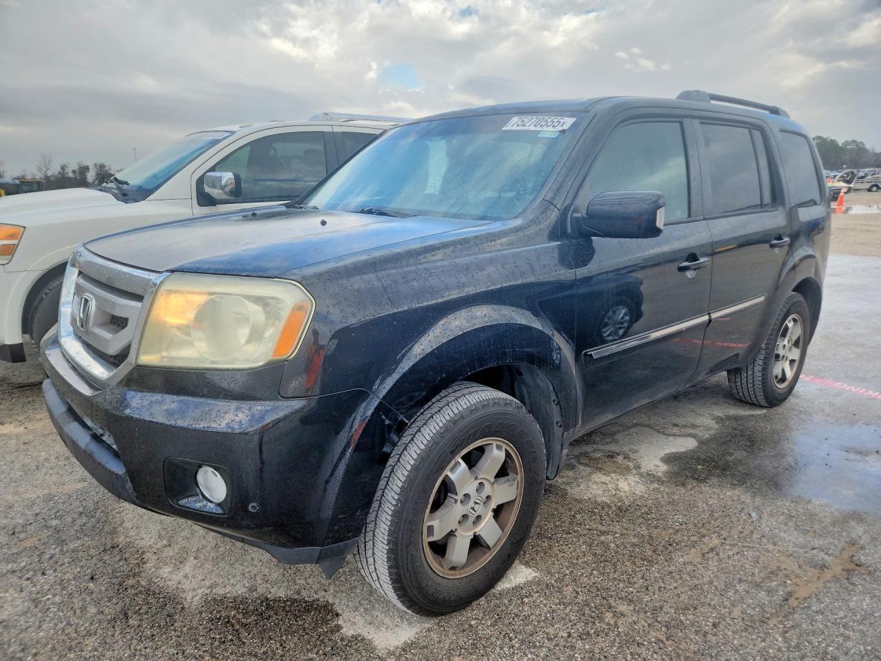2011 Honda Pilot Touring