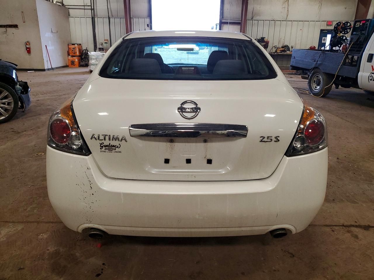 2011 Nissan Altima Base