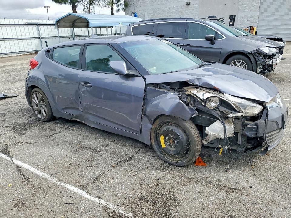 2017 Hyundai Veloster