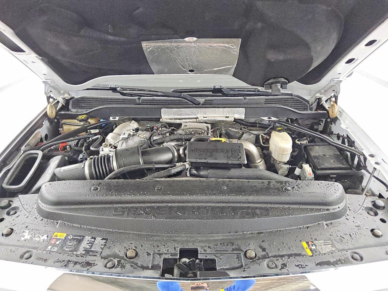 2019 Chevrolet Silverado K2500 Heavy Duty LTZ