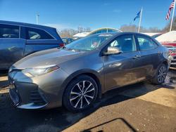 2017 Toyota Corolla se for sale in East Granby, CT