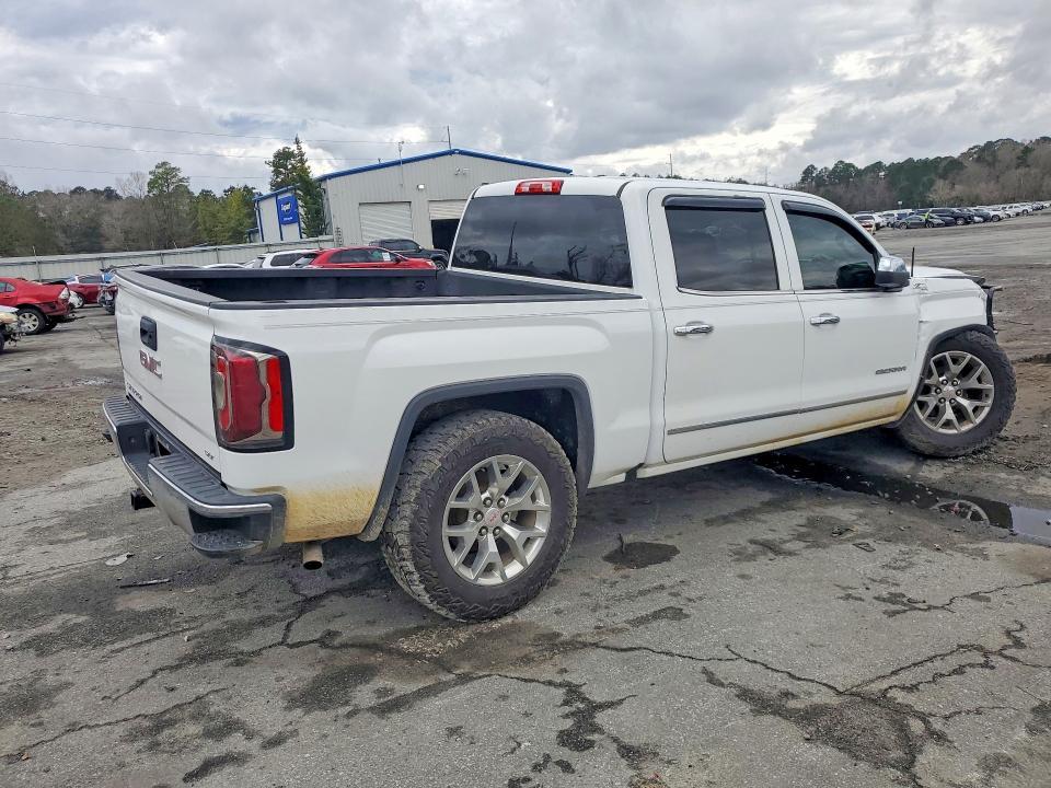 2017 GMC Sierra K1500 slt