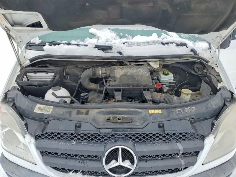 2012 Mercedes-Benz Sprinter 2500