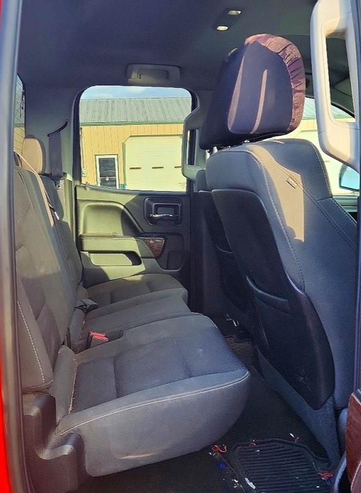 2015 GMC Sierra K1500 sle
