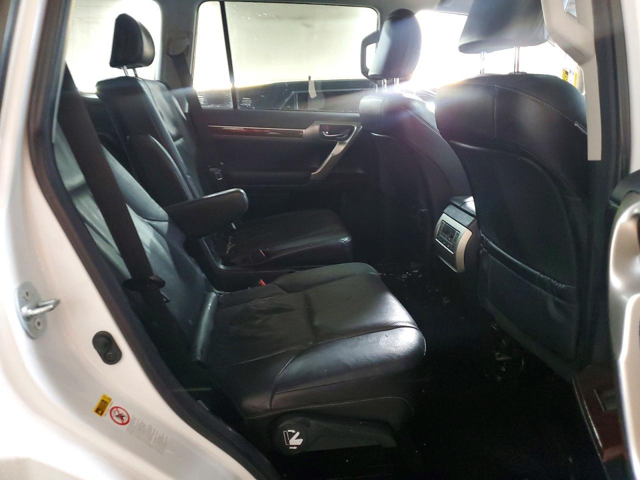 2018 Lexus Gx 460