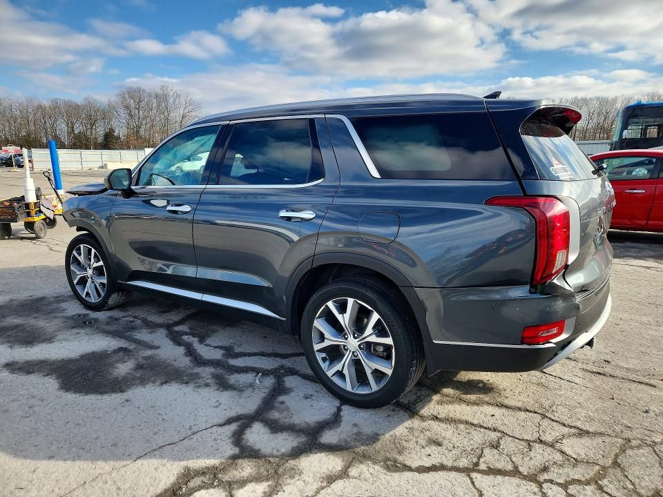 2022 Hyundai Palisade sel
