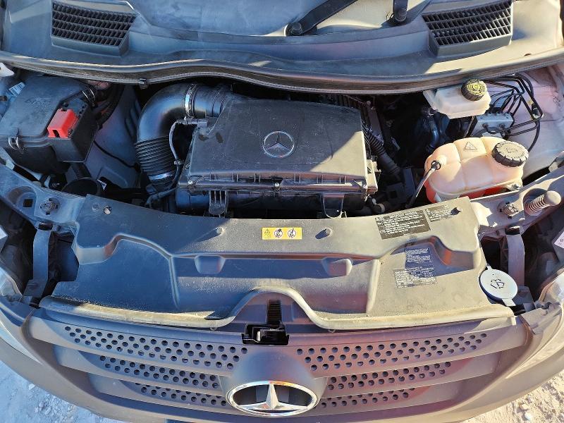 2022 Mercedes-Benz Metris