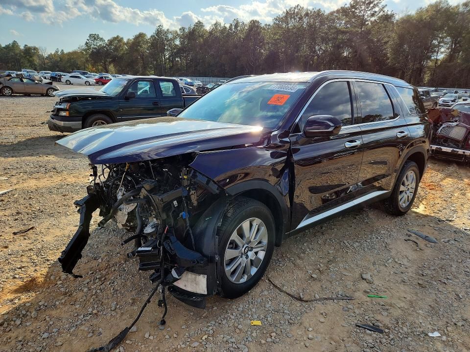 2025 Hyundai Palisade sel