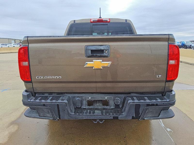 2016 Chevrolet Colorado lt