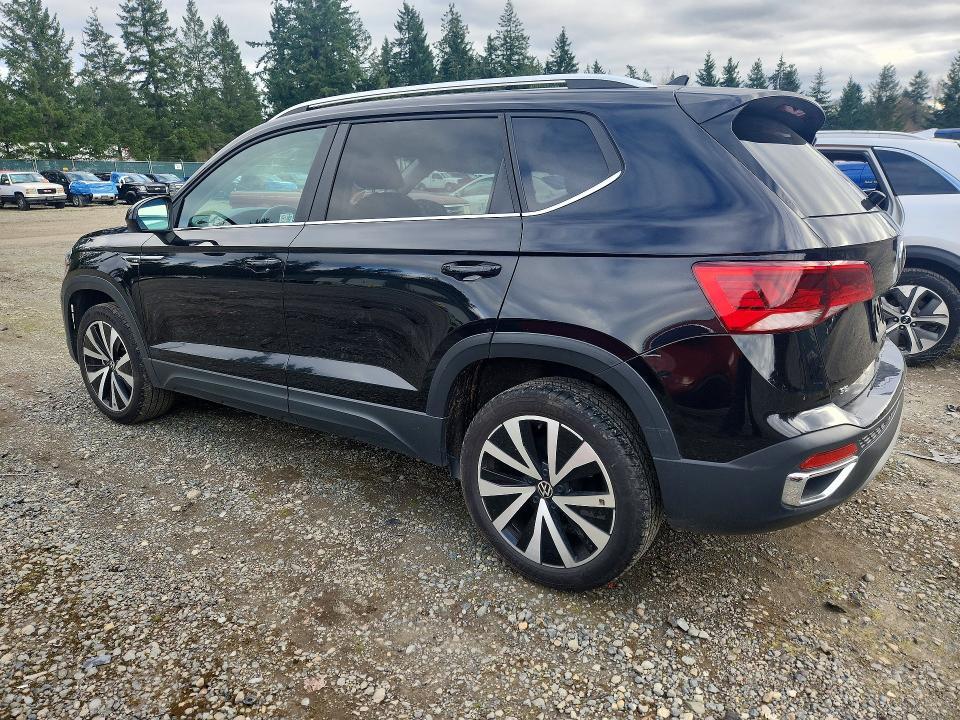 2024 Volkswagen Taos se