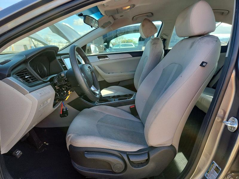 2018 Hyundai Sonata eco