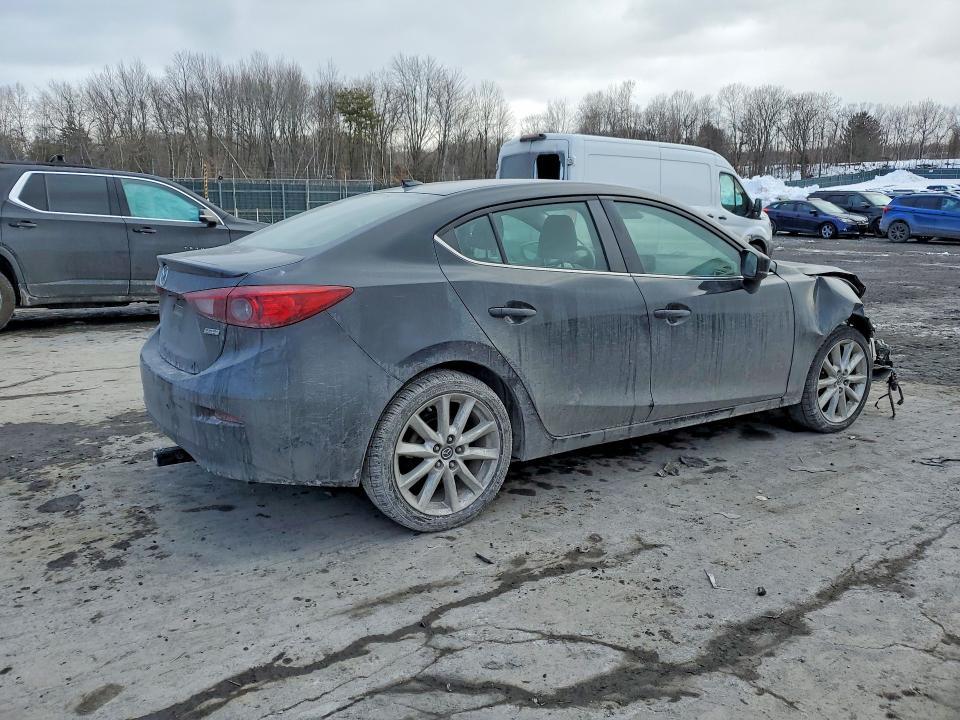 2017 Mazda 3 Touring