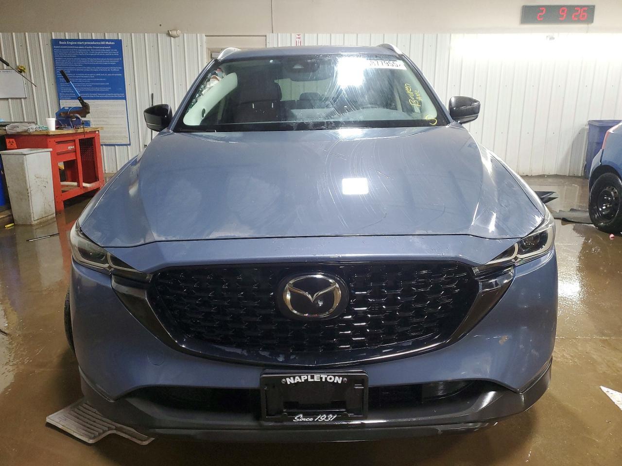 2023 Mazda Cx-5 Preferred