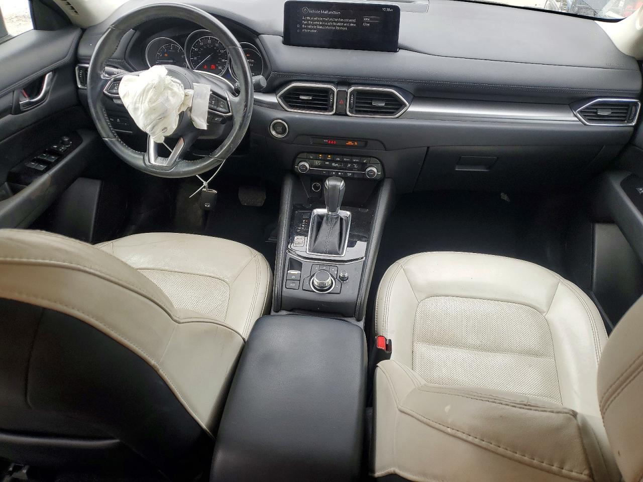 2022 Mazda Cx-5 Preferred