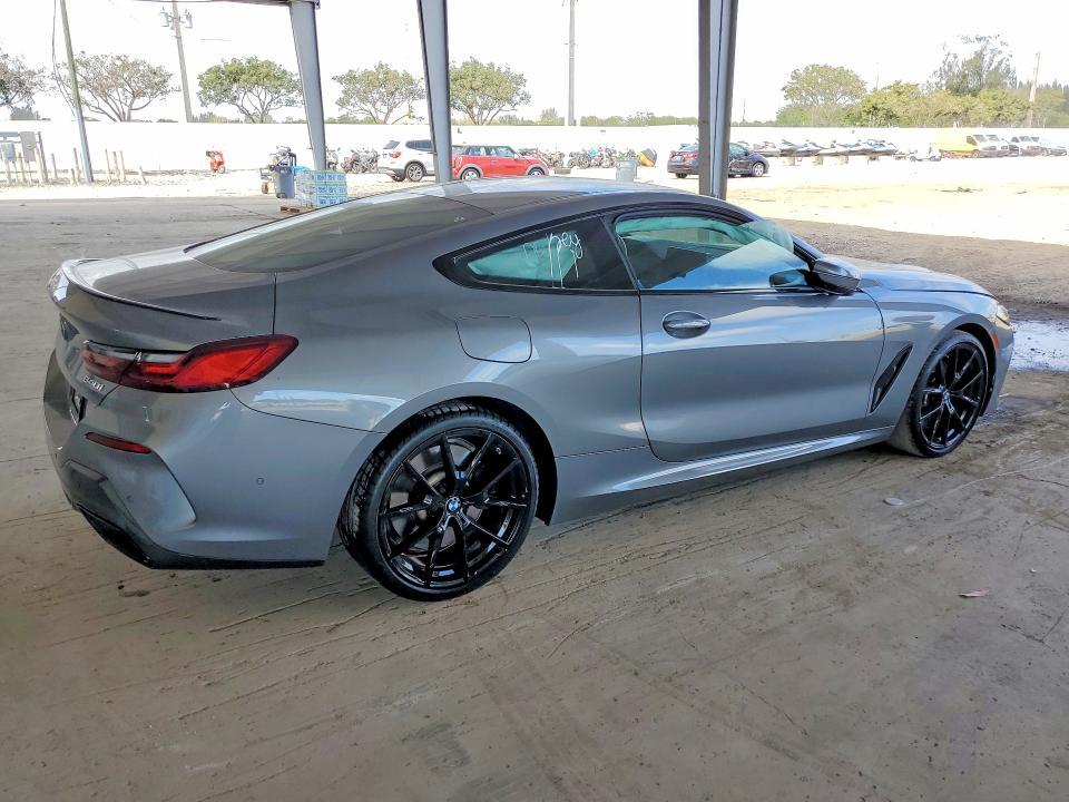 2024 BMW 840i