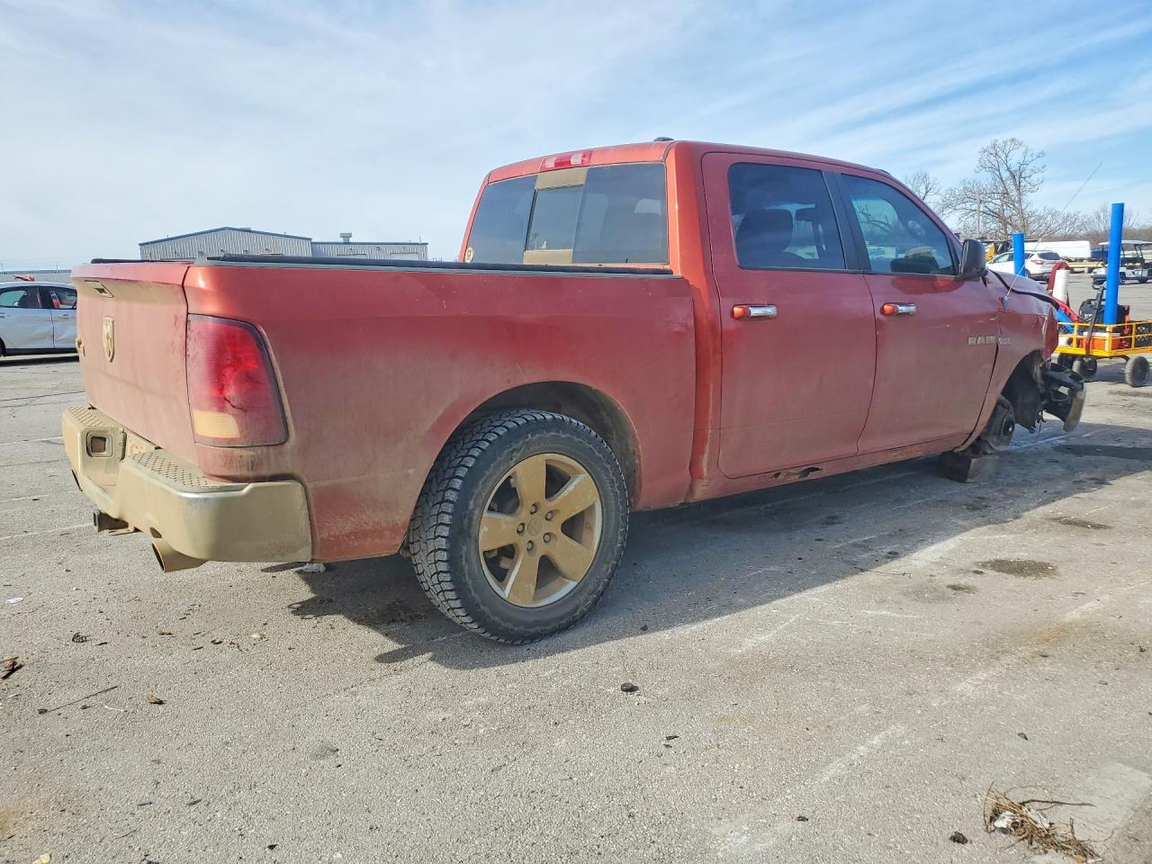2009 Dodge RAM 1500