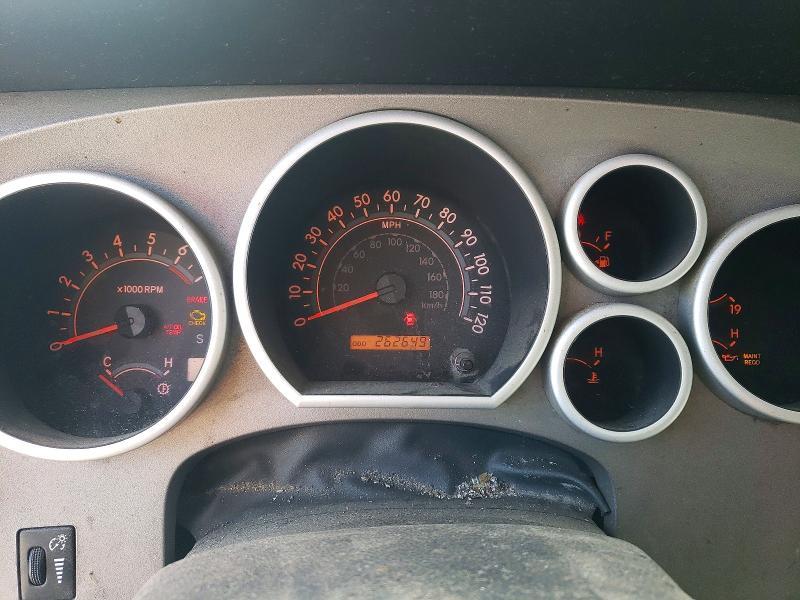 2011 Toyota Tundra Grade