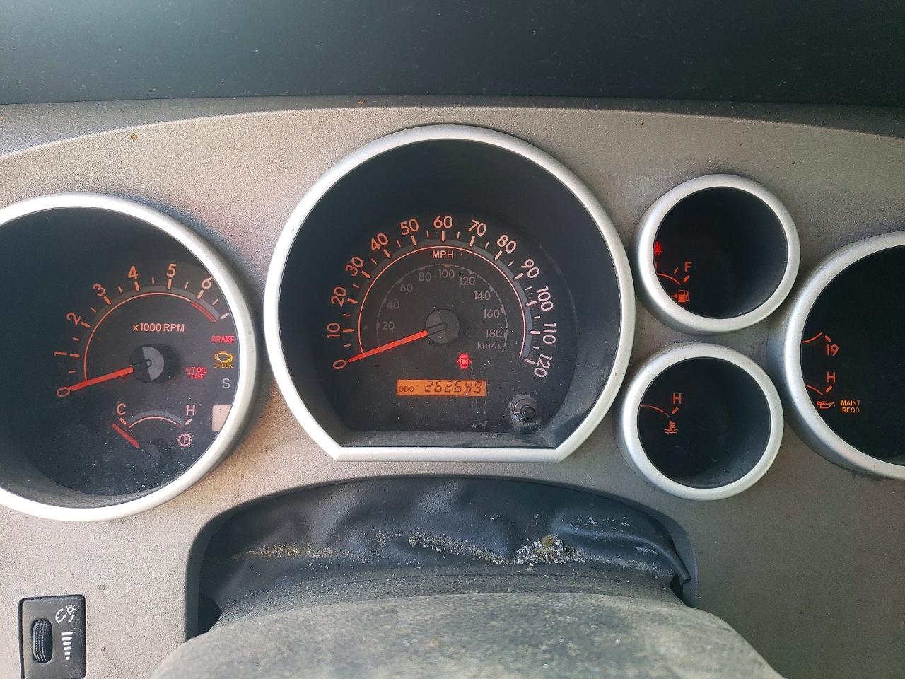 2011 Toyota Tundra Grade