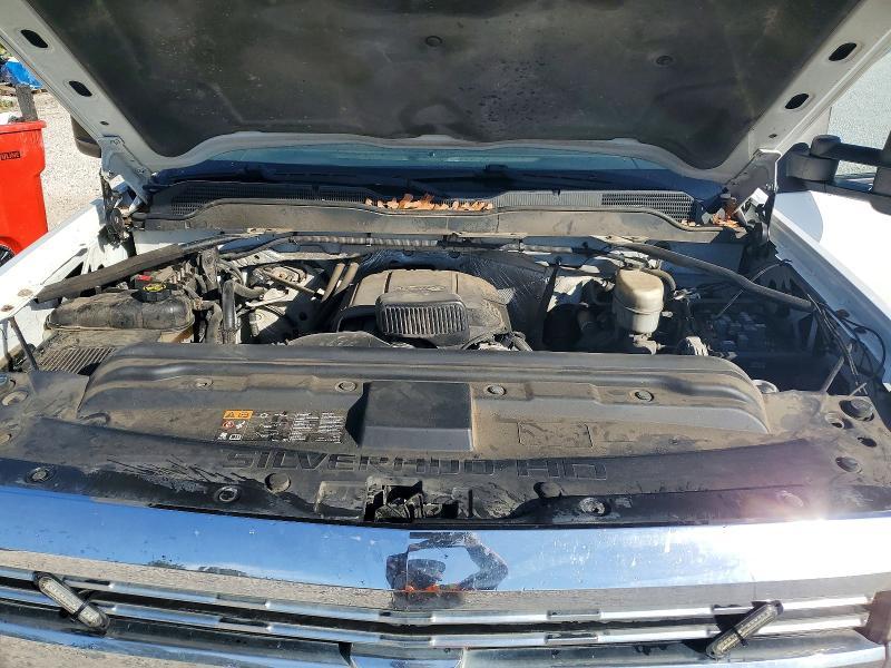 2015 Chevrolet Silverado C2500 Heavy Duty