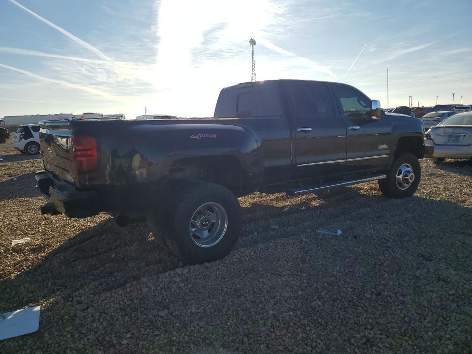 2016 Chevrolet Silverado K3500 High Country