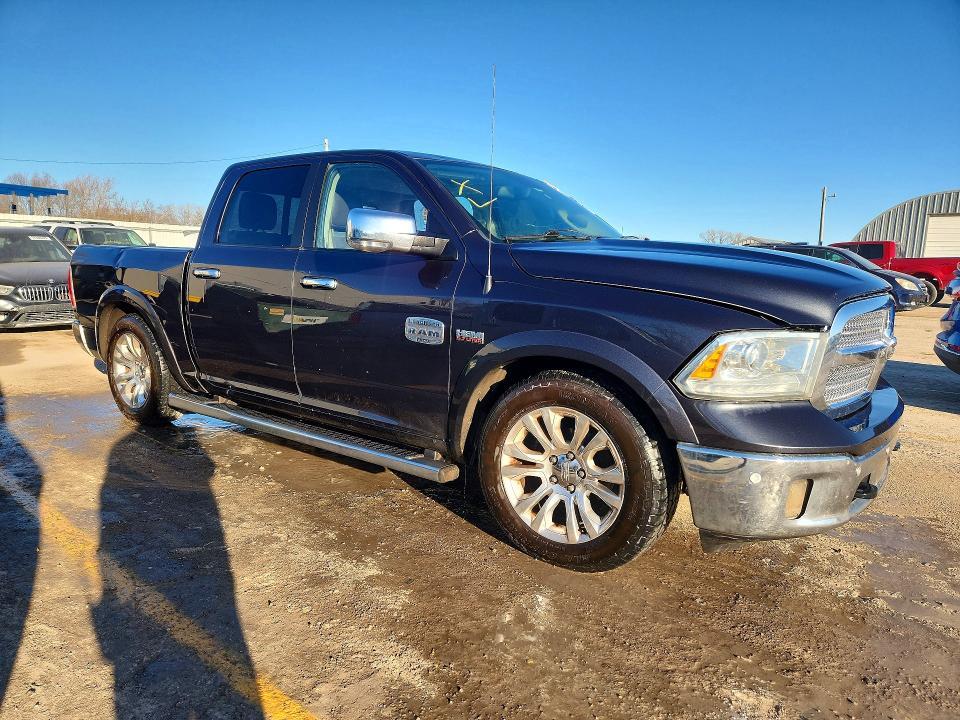 2015 Dodge Ram 1500 Longhorn