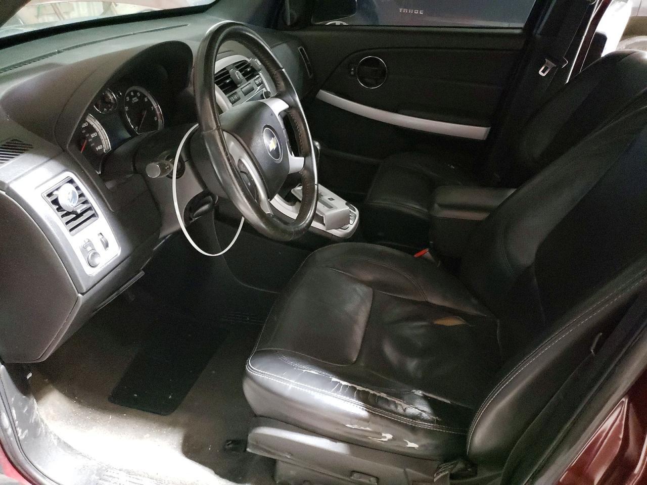 2008 Chevrolet Equinox Sport