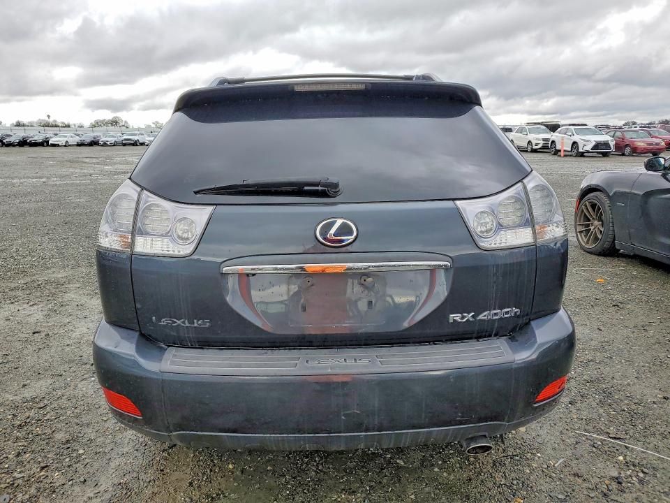 2008 Lexus Rx 400h