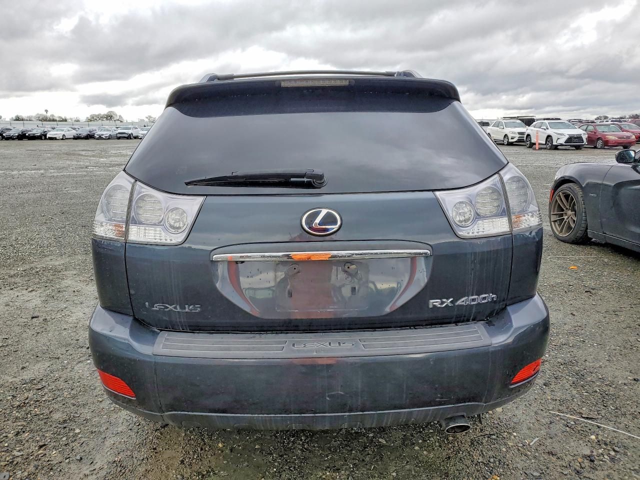 2008 Lexus Rx 400h