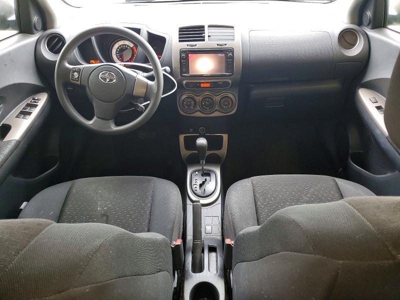 2014 Scion Xd Base